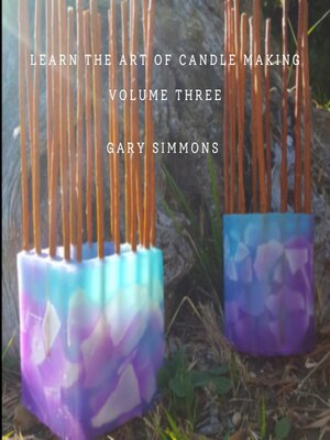 cover image of Learn the Art of Candlemaking